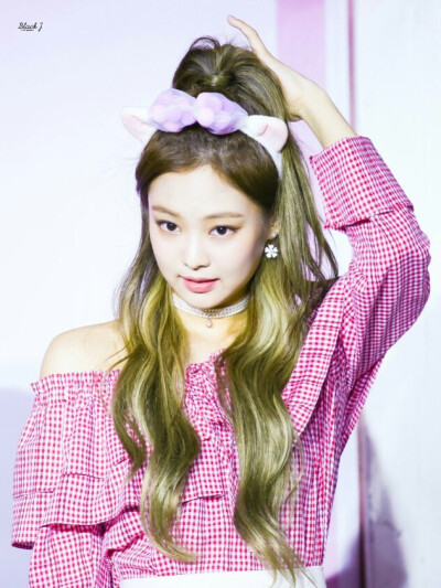 BLACKPINK YG女团 Jennie Kim 金智妮 