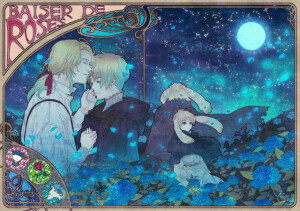 翡翠绿是你的眼睛(英中心)