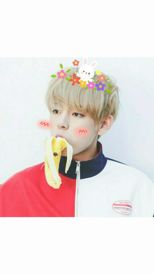 金泰亨♡V♡壁纸♡花崎结弦