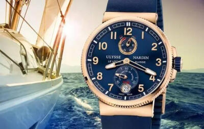 Ulysse Nardin雅典
1846年，品牌创始人尤利西斯·雅典（UIysse Nardin）开始为轮船公司制造航海计时器及闹钟。其精密钟表以始创者为名，显出非凡的优质工艺技术。
雅典创立于航海强权时代的19世纪，这样特别的时空…