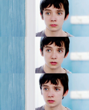 Asa Butterfield/阿沙巴特菲尔德