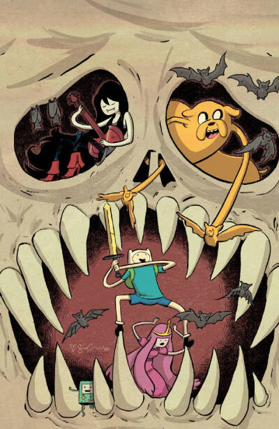 adventure time