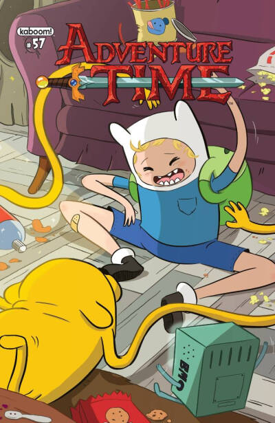 adventure time