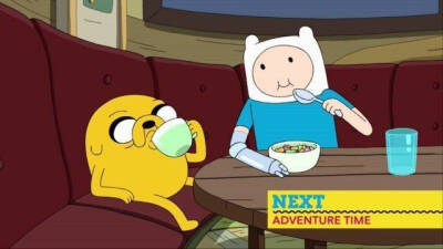 adventure time