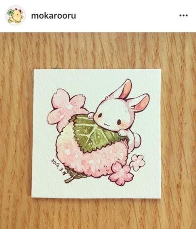 一组萌萌哒小兔砸。萌到心都化了～ ​​​​