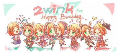 2wink 葵裕太 葵日向