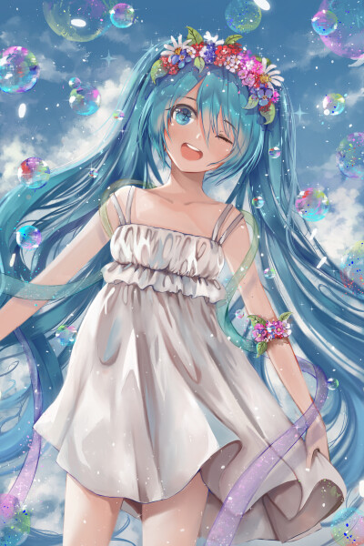 初音