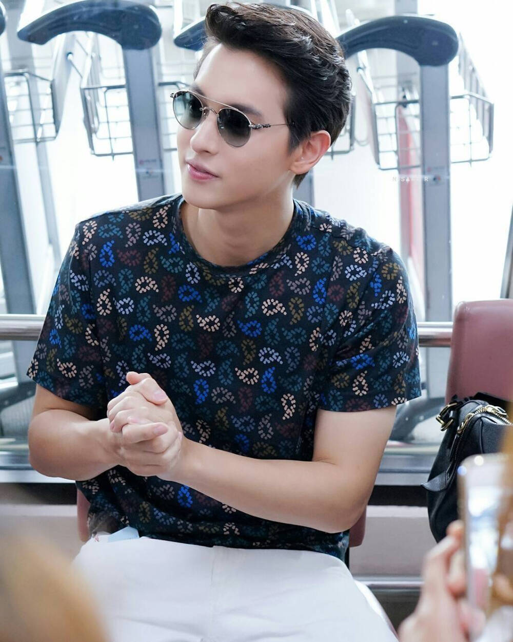 james jirayu