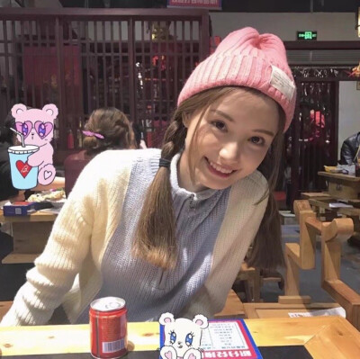 女生头像