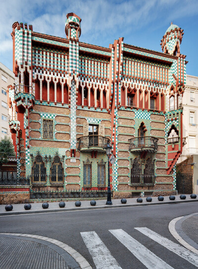 19th-Century Residence Designed by Architect Antoni Gaudí Will Soon Be Open to the Public