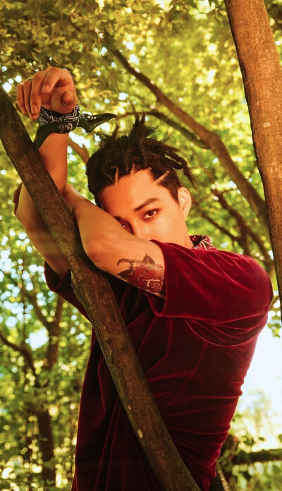 【EXO第四张正规专辑《THE WAR》预告照视频陆续公开】EXO旋风回归！第四张正规专辑《THE WAR》包括主打曲《Ko Ko Bop》在内，共收录9首歌曲。音源将于7月18日下午6点(韩国时间)公开。壁纸 明星 帅哥 头像 男神 服饰 …