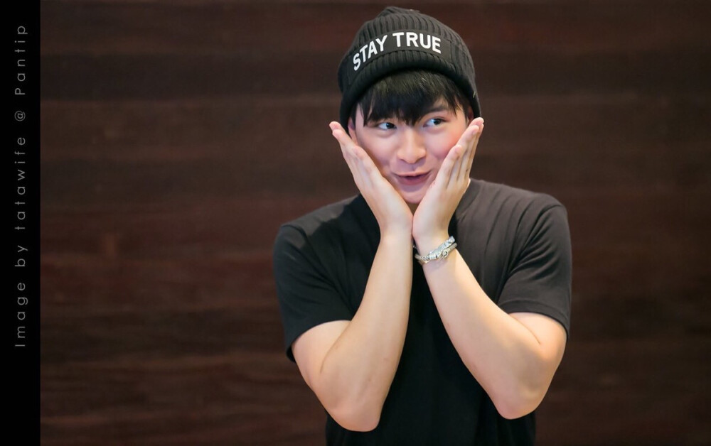 kristperawat暖暖阿日学长arthit王慧侦泰剧一年生