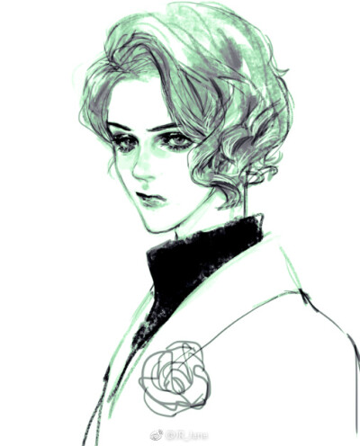 #APH# #弗朗索瓦丝·波诺弗瓦# 