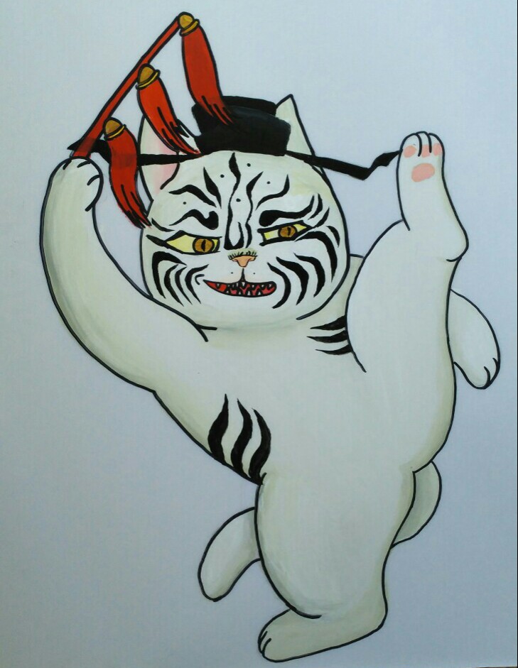 京剧猫