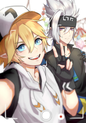 ♣凹凸世界·AOTU♣瑞金、格瑞X金