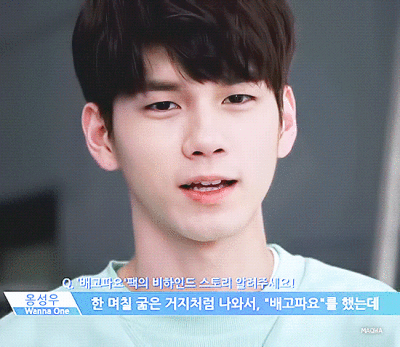 ❤❤WANNA ONE 邕圣祐
超可爱！！
170710 innisfree广告更新拍摄花絮
饭制动图
cr.logo
