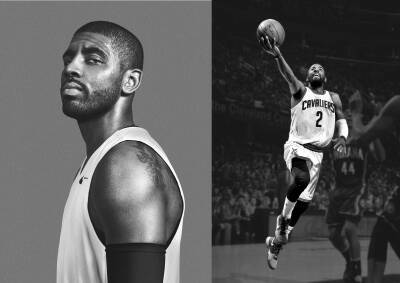 Kyrie Irving 凯里·欧文