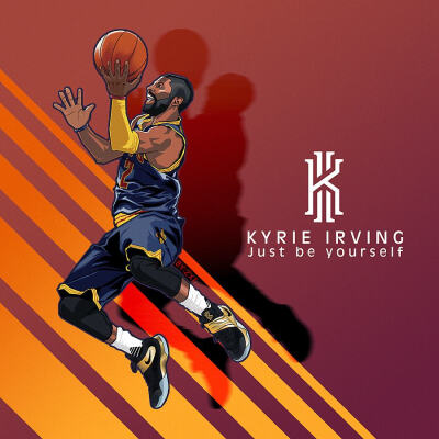 Kyrie Irving 凯里·欧文