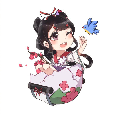 阴阳师花鸟卷