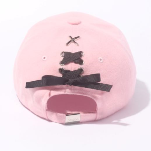 3月预览 XOTIC Ribbon Bow Strapback 丝带蝴蝶结 弯帽檐 棒球帽