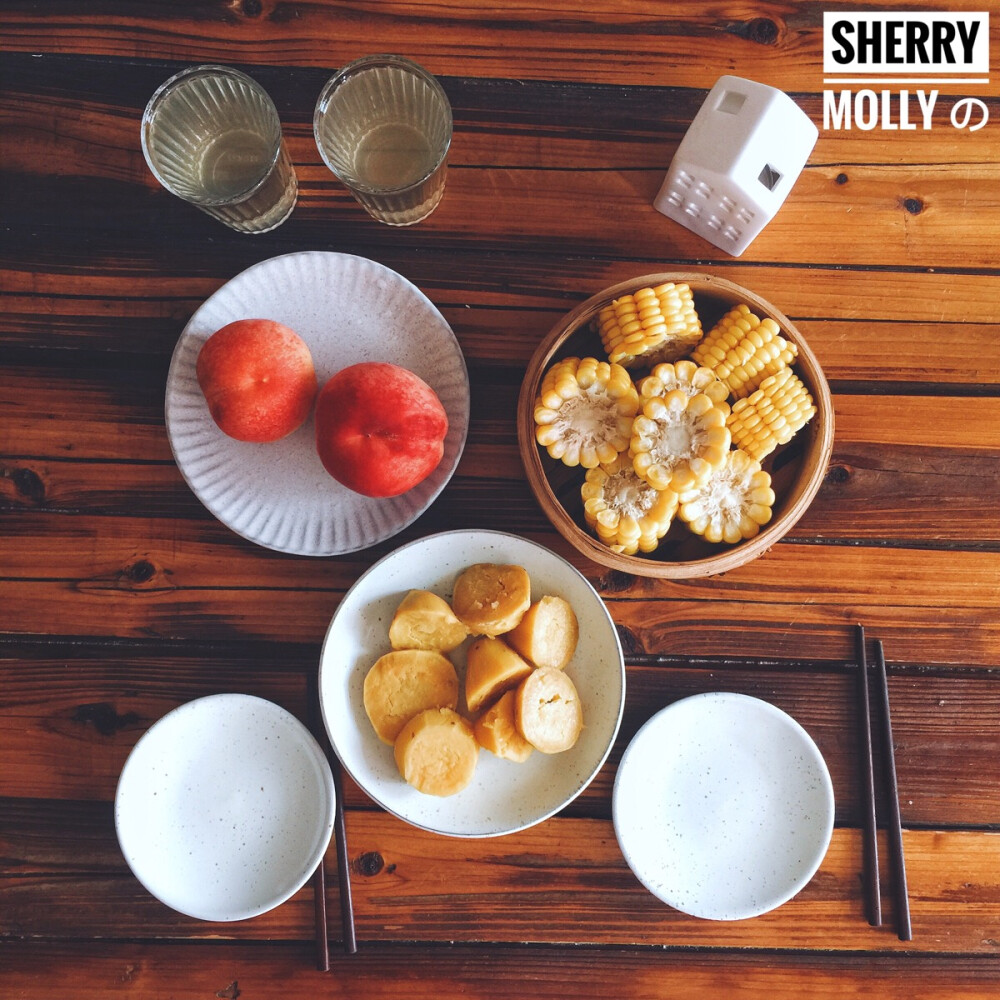 早～粗粮早餐来一份儿