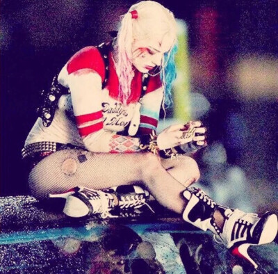 Harley Quinn❤️❤️❤️