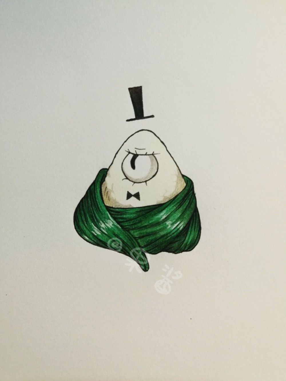 果酱绘画萌萌哒