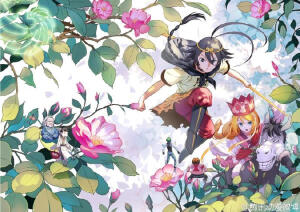 狐妖小红娘 白月初 涂山苏苏