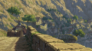 自截//景物//动漫//背景//横图
                   出处：来自深渊