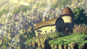 自截//景物//动漫//背景//横图
                   出处：来自深渊