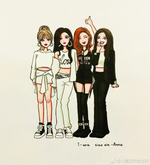 T-ara（티아라）是韩国Core Centens Media于2009年推出的女子流行演唱组合，素有歌谣界的变色龙、神曲制造者、中国电竞女团等称誉。由全宝蓝、李居丽、朴素妍、咸恩静、朴孝敏、朴智妍6名成员组成。名称T-ara源自英文“Tiara”，指想成为歌谣界的“女王”。