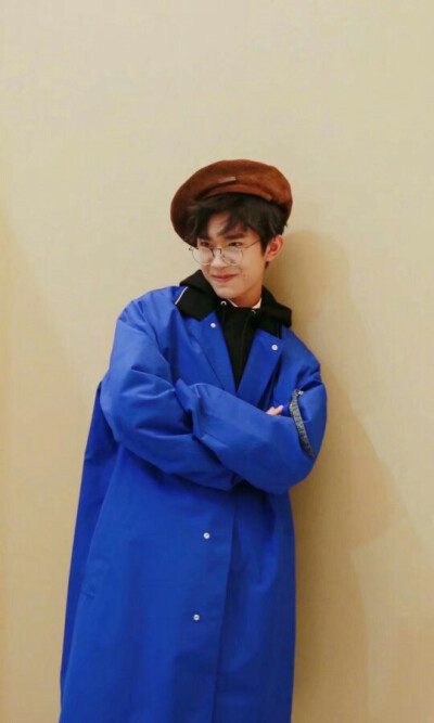 小哥哥越来越帅了