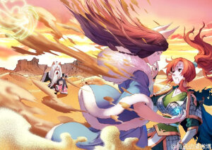 狐妖小红娘 土狗x军娘 梵云飞x厉雪扬