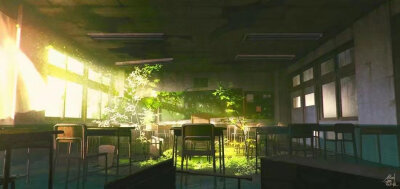 推主mocha手下的 废景