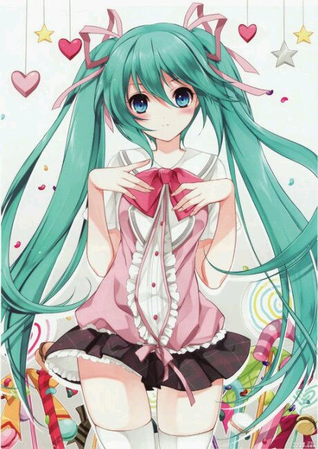 初音