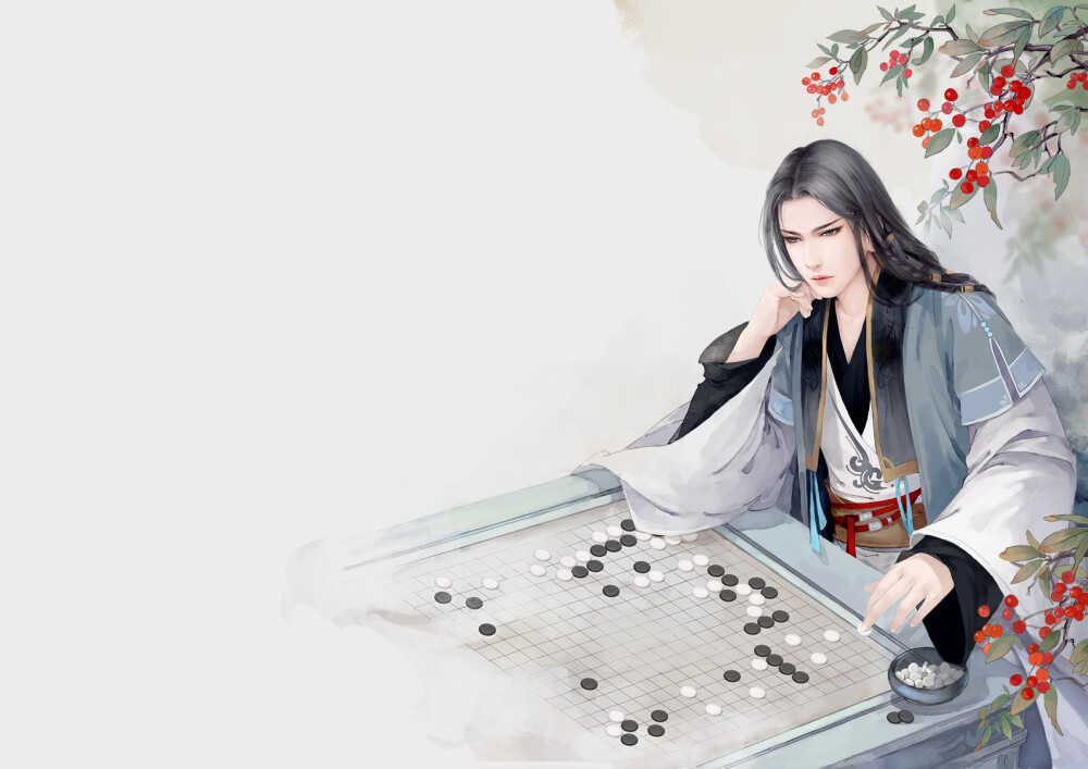 （飞魔幻） 绘师：痕迹画廊