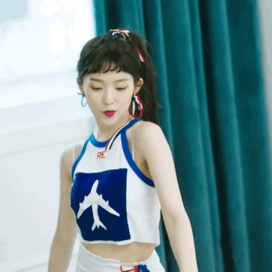 red flavor mv # 裴珠泫irene #0329 #我的仙女泫