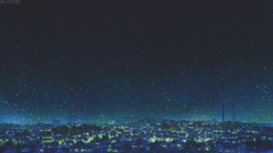 天空动图,gif动图