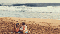 海边动图,夏天动图,gif动图