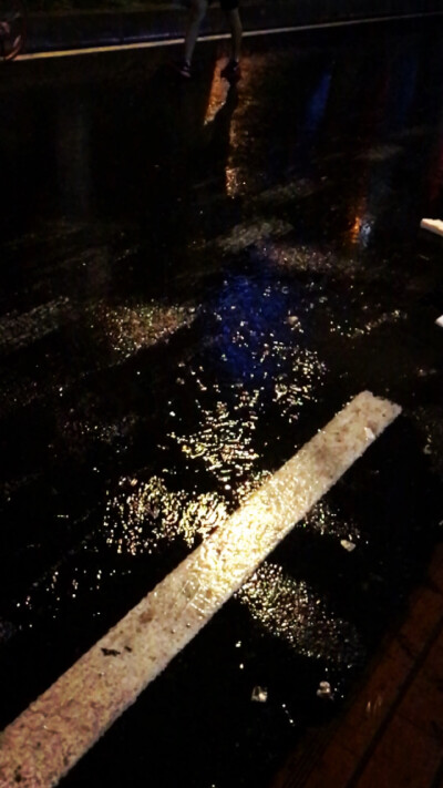 雨天