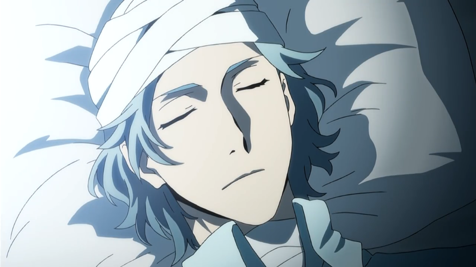 文豪野犬自截屏牧师纳撒尼尔霍桑