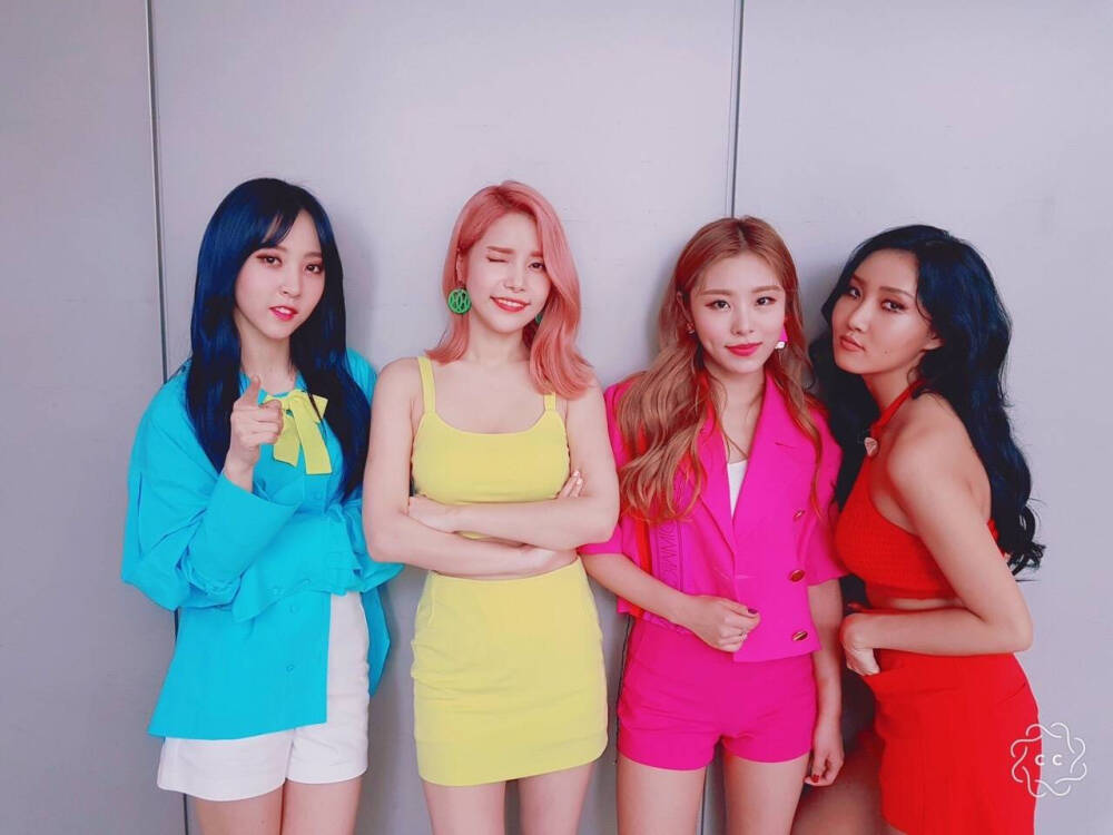 mamamoo