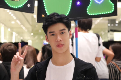 泰剧爱来了别错过 PeakPeemapol Fuse 皮卡