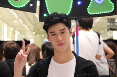 泰剧爱来了别错过 PeakPeemapol Fuse 皮卡