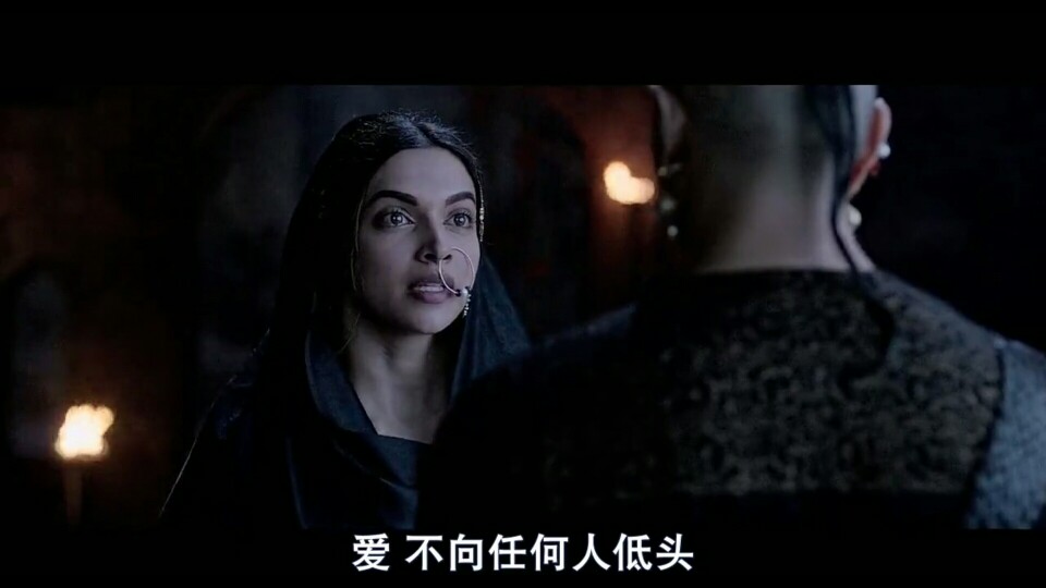 印度 帝国双璧 舞蹈 神圣 震撼 救赎 爱情 勇气 痴狂 狂放 美