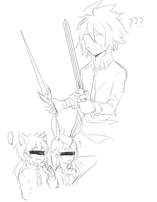 凹凸世界 安迷修