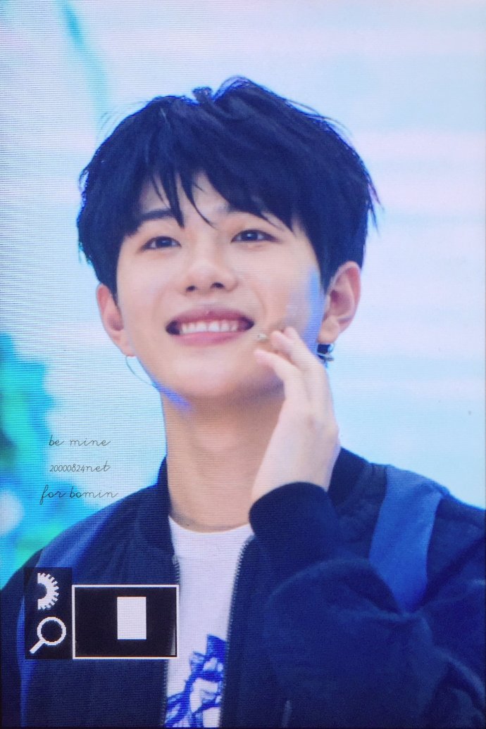 goldenchild# 170709 游击公演预览 普闵 9p忙内好可爱阿cr:00_0824