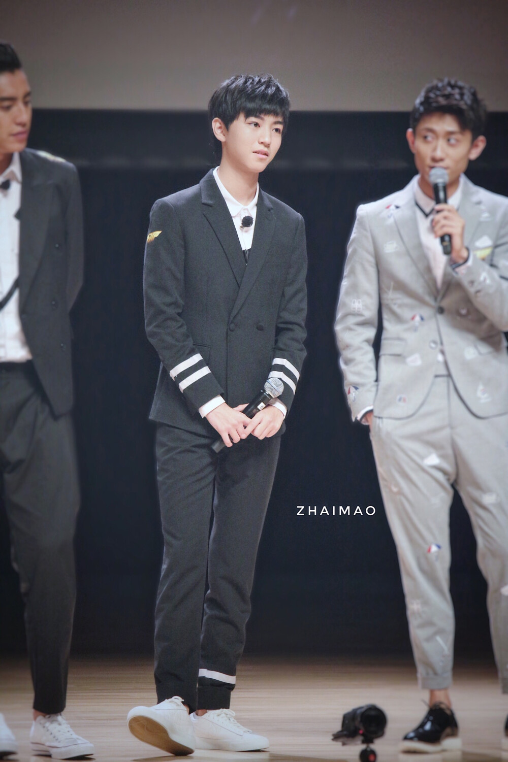 #王俊凯# #TFBOYS王俊凯# #TFBOYS# cr-宅猫