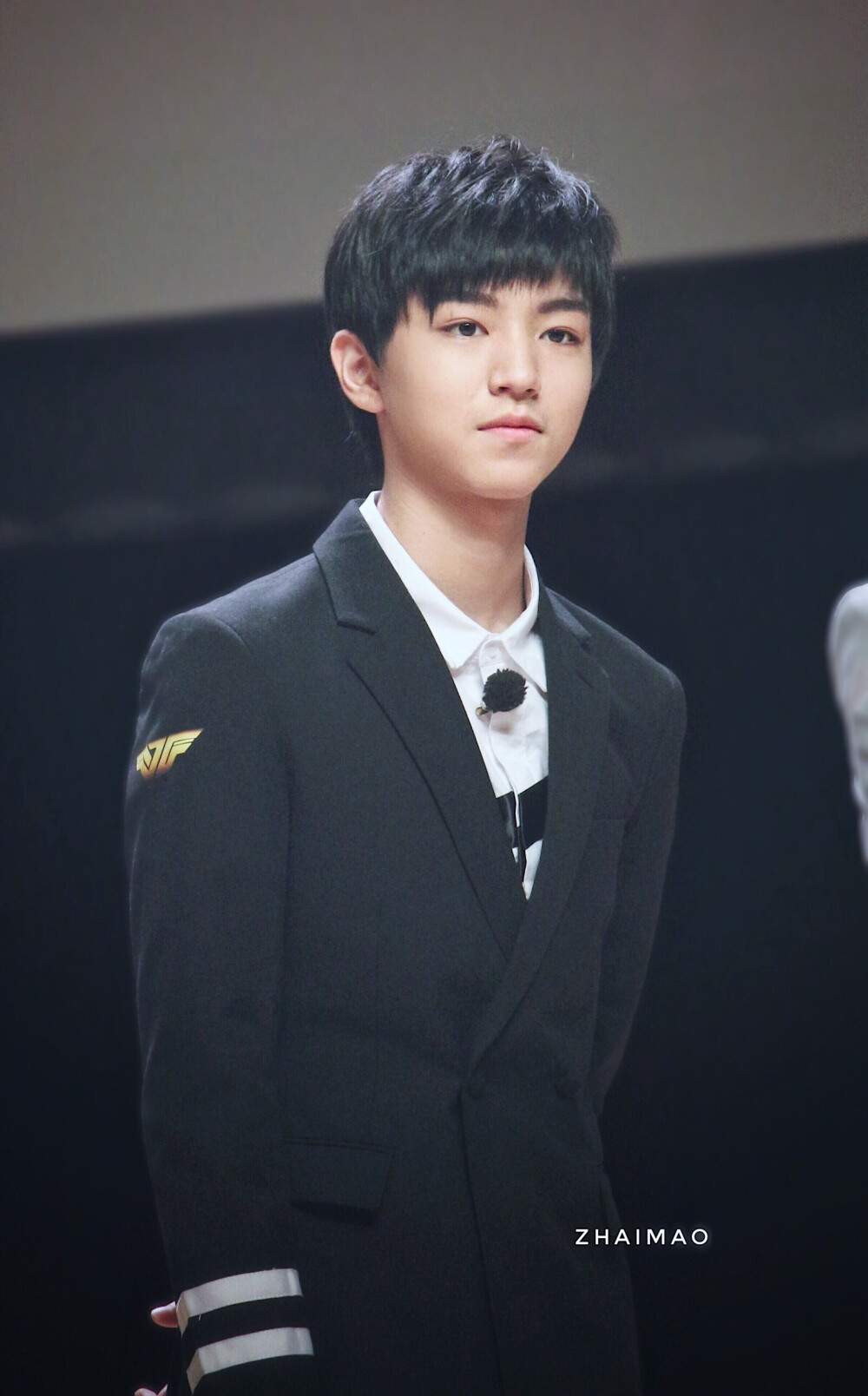 #王俊凯# #TFBOYS王俊凯# #TFBOYS# cr-宅猫