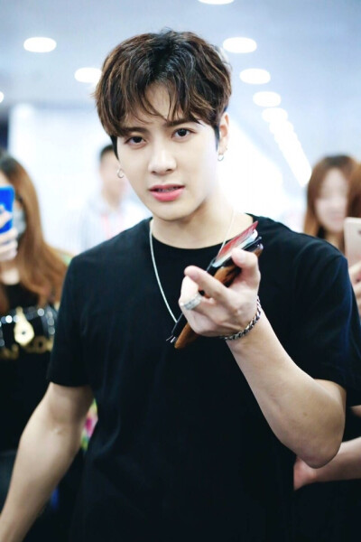 got7 王嘉尔 jackson